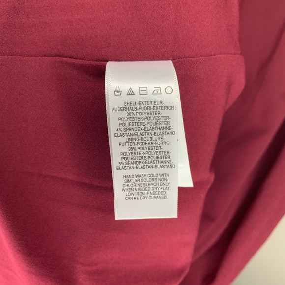 Dress The Population Mermaid Hem Evening Gown - Picture 6 of 7